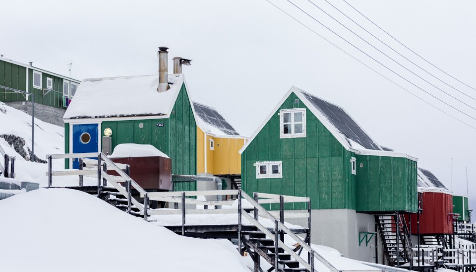 Hva vil EU i Arktis? De andre nordiske landene er langt tynnere befolket nord for polarsirkelen enn Norge. Har det noe å si for hva de mener om vekst og vern?
