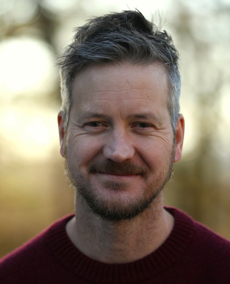 Andreas Raspotnik forsker på EUs Arktis-politikk.