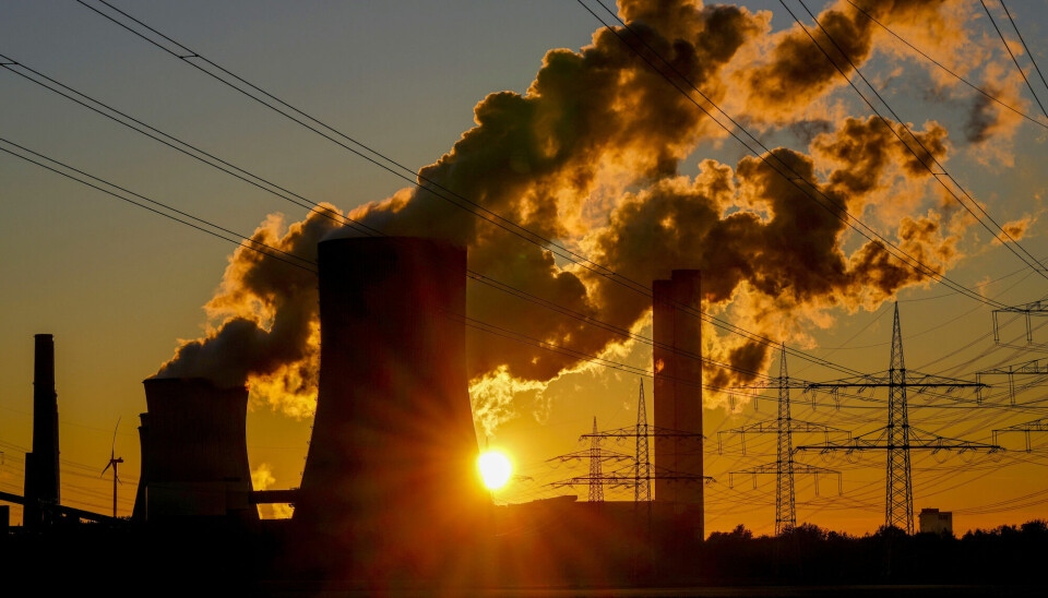 Den globale oppvarmingen vil trolig nå 1,5 grader mellom 2030 og 2035, ifølge den nye rapporten fra FNs klimapanel. Bildet viser et kullkraftverk i Niederaussem i Tyskland.