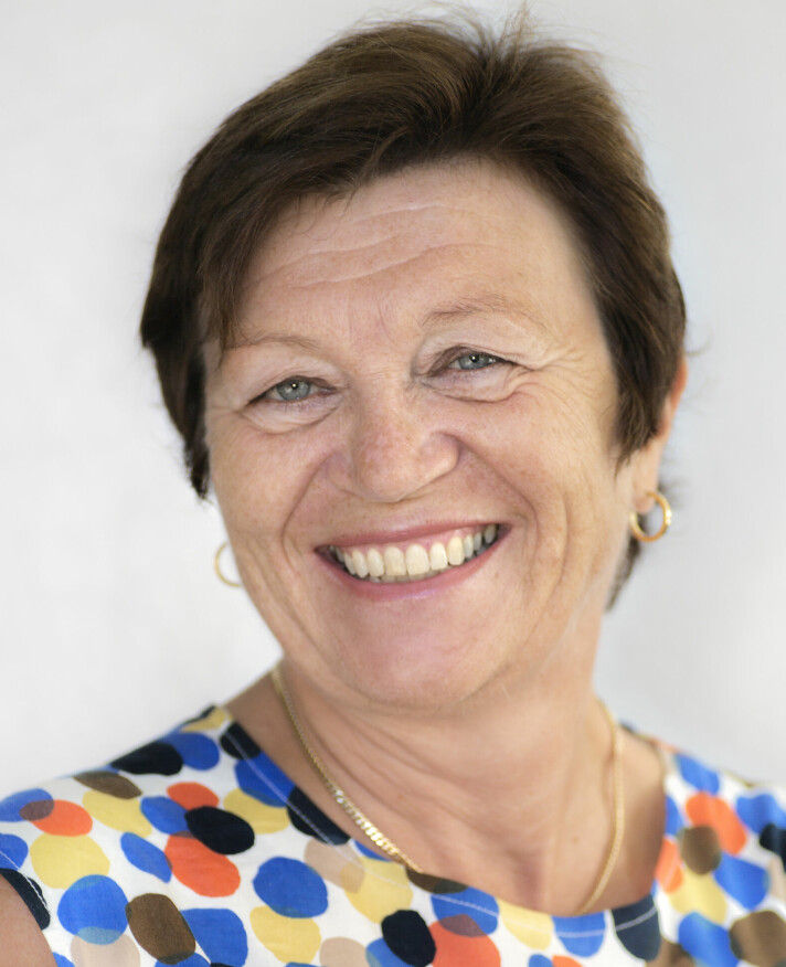 Kristin Ørjasæter forsker på barnelitteratur.