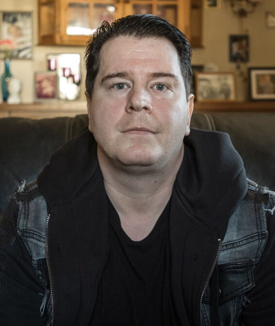 Morten Rydèn forteller om en lang kamp for at sønnen skulle få den hjelpen han trengte på skolen.