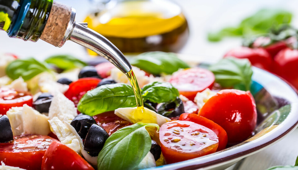 Ny forskning viser at maten du spiser på ferie ved Middelhavet, kan ha en positiv helseeffekt.