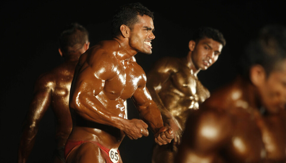 Kroppsbygning er når man trener for å gjøre musklene større og sterkere. Det er mange som konkurrer om å bli best.