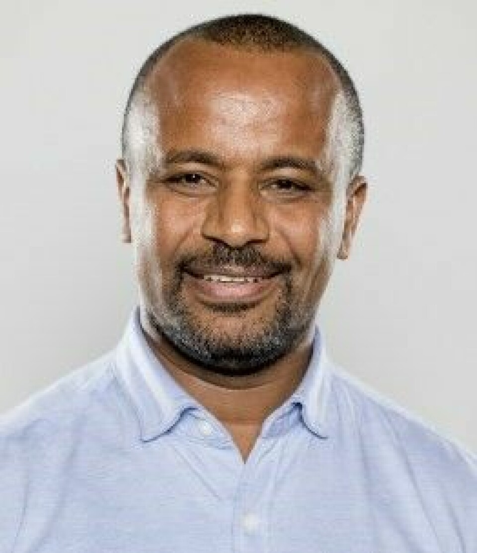 Teshome Hunduma is a postdoctoral research fellow at NMBU's Department of International Environment and Development Studies.