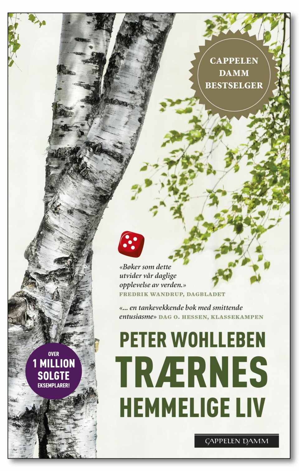 «Trærnes hemmelige liv» lå på toppen av bestselgerlistene i Norge og er solgt i 36.000 eksemplarer her i landet. Den fikk begeistret mottakelse av anmeldere. Men er boka basert på god forskning, slik forfatteren og forlaget påstår?
