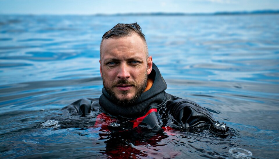 Fredrik Myhre er marinbiolog og leder for havteamet i WWF Verdens naturfond.
