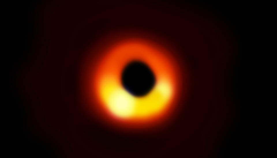 De to sorte hullene man har funnet som ligger nærmest Jorda er Gaia BH1 (1560 lysår fra Jorda) og Gaia BH2 (3800 lysår unna) - fortsatt trygg avstand, altså.