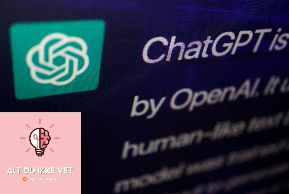Lær hvordan du kan bruke ChatGPT til din fordel.