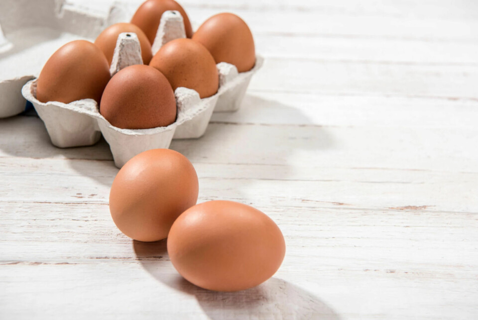 Eggs for breakfast? If you eat the egg membrane, it can reduce ageing in your muscles.