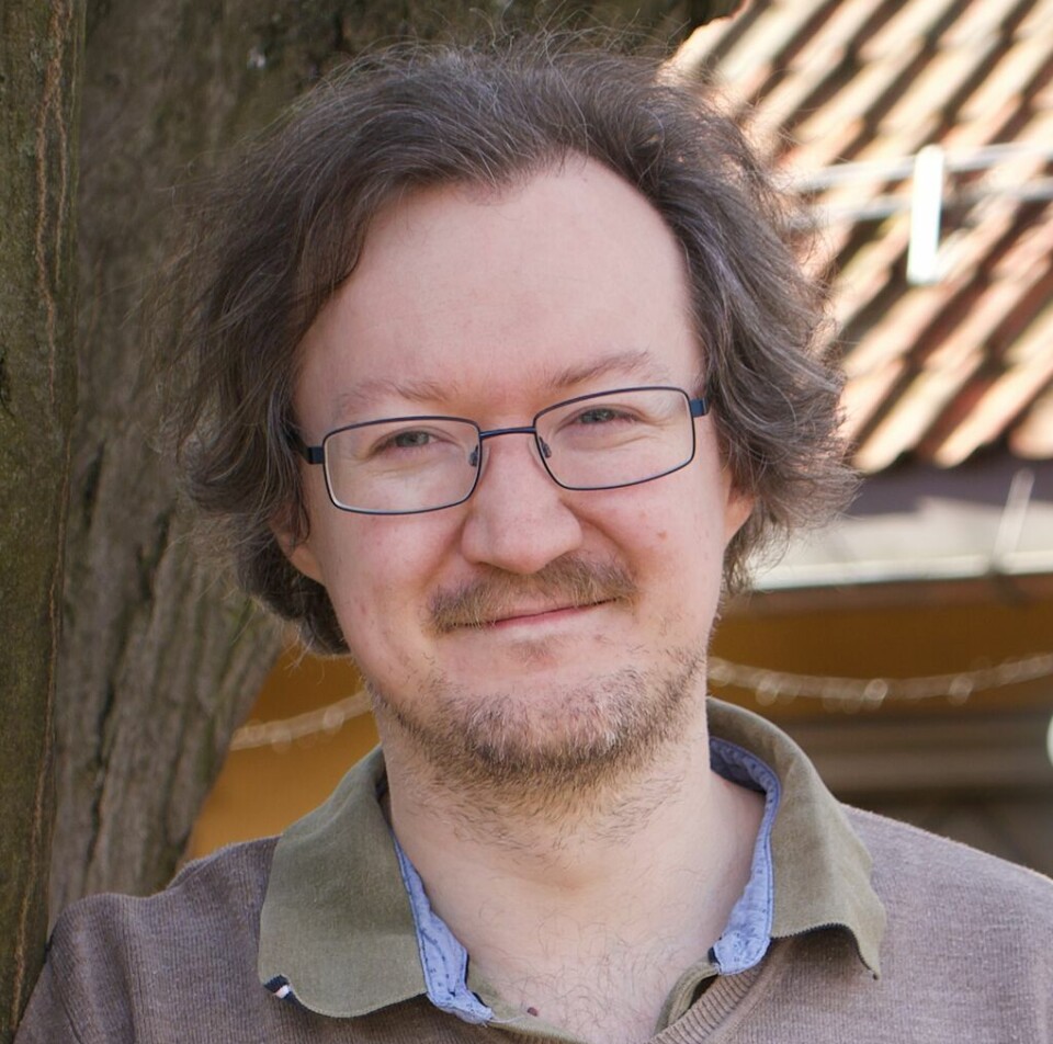 James Fleming er en av forskerne som har latt seg fascinere av bjørnedyret.