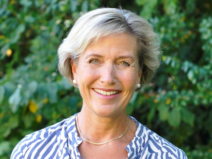 Ingeborg Ulltveit-Moe Eikenæs er leder for Nasjonal kompetansetjeneste for personlighetspsykiatri (NAPP).