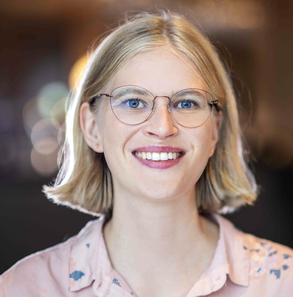 Tine Riis -Andersen forsker på «shared reading». Det var som en del av doktorgradsstudien hennes at lesegruppene ble etablert.
