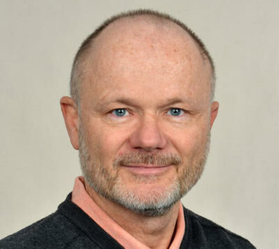 Bjørn Bjorvatn er professor ved Universitetet i Bergen.