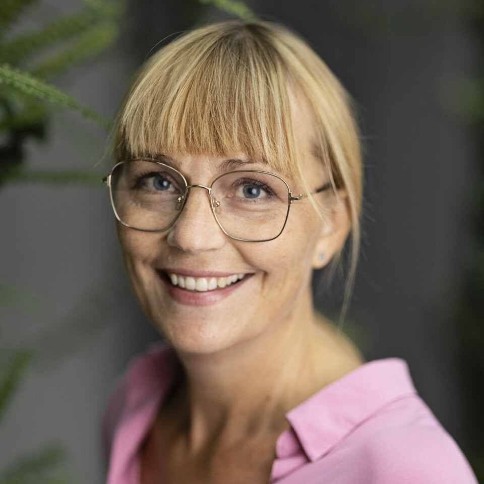 Forsker Gro Marte Strand forteller at flere elever gruet seg til å begynne på ungdomstrinnet. Mange var spesielt spente på å få tallkarakterer.