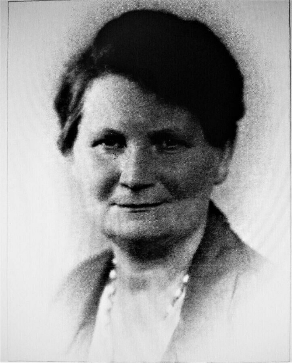 Jenny Garfjeld drev avisa Nordlys da redaktøren satt på Stortinget. Hun var nominert øverst på Tromsø Arbeiderpartis stortingsvalgliste i 1909, fire år før kvinnelige stemmerett ble innført.