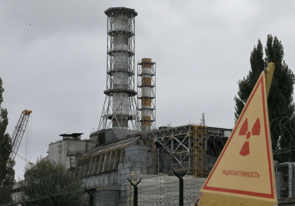 Ikke så mange år etter at fryseren ble vanlig i de tusen hjem, skjedde verdens største kjernekraftulykke i Tsjernobyl. Det ble begynnelsen for lammelåret som allemannseie i påsken.