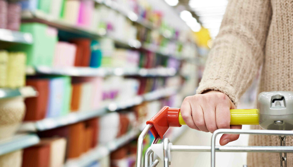 De som har minst å rutte med, bruker store deler av inntekten sin på mat og varme.