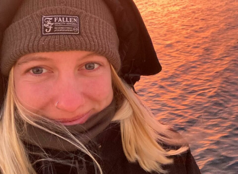 Freja Elbrønd elsker havet og vil jobbe som marinbiolog. Epilepsi gjør at hun kan snorkle, men ikke dykke.