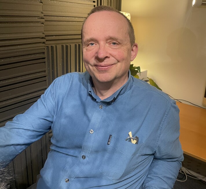 Forsker Tor Bukkvoll.