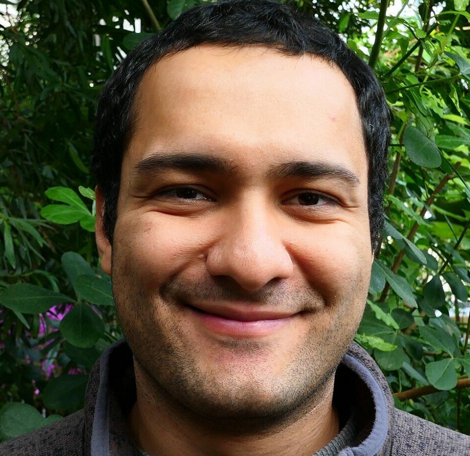 Ehsan Moqanaki is a PhD candidate at the Norwegian University of Life Sciences (NMBU).