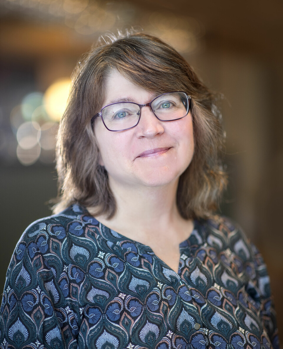 Anne Mangen er leseforsker og professor ved Universitet i Stavanger.