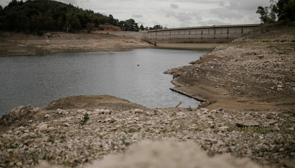 Den pågående tørken i Spania er i ferd med å tømme Riudecanyes-vannreservoaret i Catalonia. Nå viser ny statistikk at april 2023 var den varmeste og tørreste siden målingene begynte.