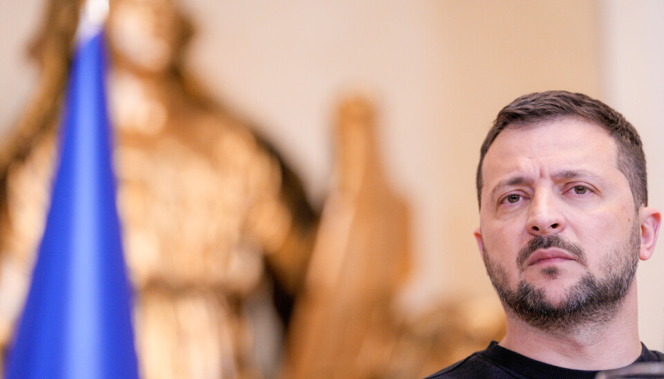 Ukrainas president Volodymyr Zelenskyj planlegger en våroffensiv mot russiske okkupasjonsstyrker. Det er ikke uten politisk risiko, påpeker eksperter.