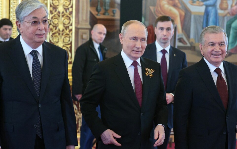 Russlands president Vladimir Putin kan bli tvunget til forhandlingsbordet dersom Ukraina lykkes på slagmarken, tror professor Tormod Heier ved Stabsskolen.