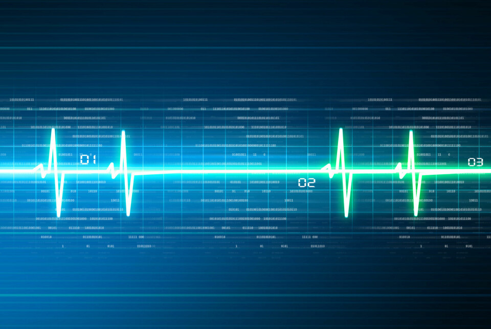 An electrocardiogram (ECG) is a simple test that can be used to check your heart’s rhythm and electrical activity.