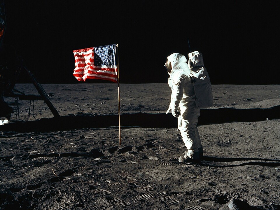 Da Neil Armstrong 21. juli i 1969 tok menneskehetens første skritt på månen, visste han svært lite om hva som ville møte han og resten av mannskapet på «Apollo 11».