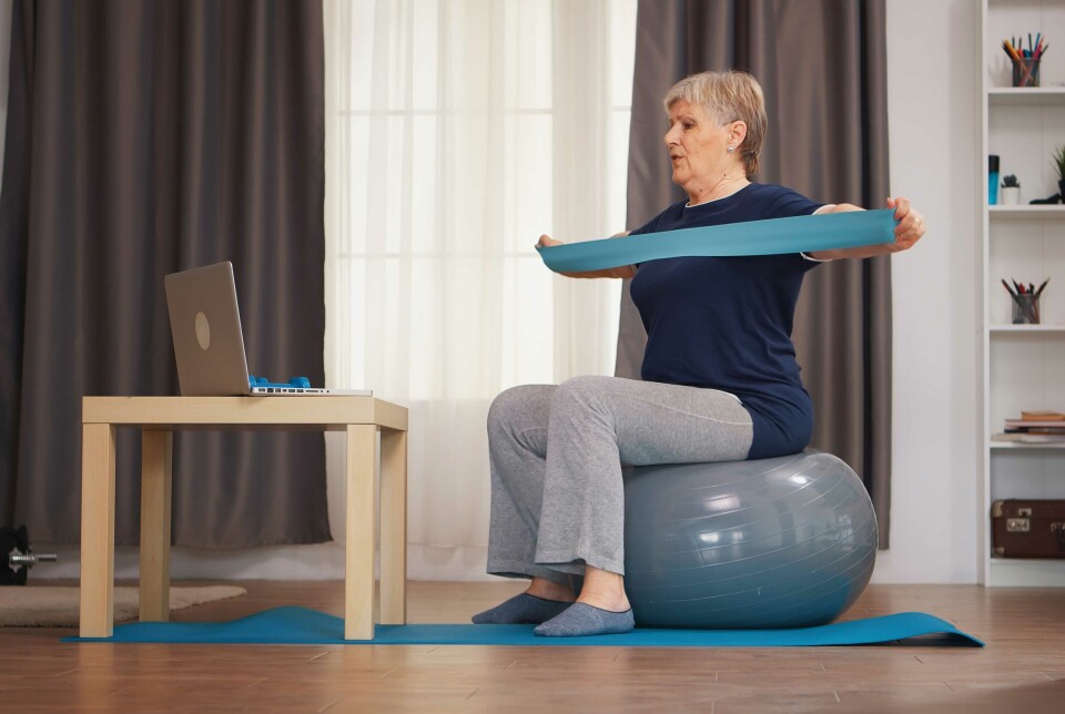 People with chronic conditions can benefit from digital home monitoring