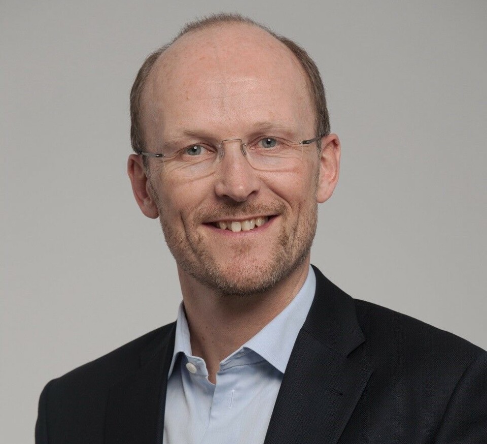 Henrik Dons Finsrud praises municipalities that have begun to tackle the challenges.