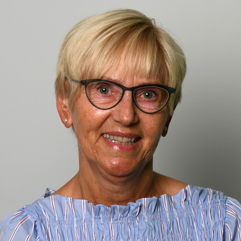 NHH Professor Trine Dahl, at the Department of Professional and Intercultural Communication.
