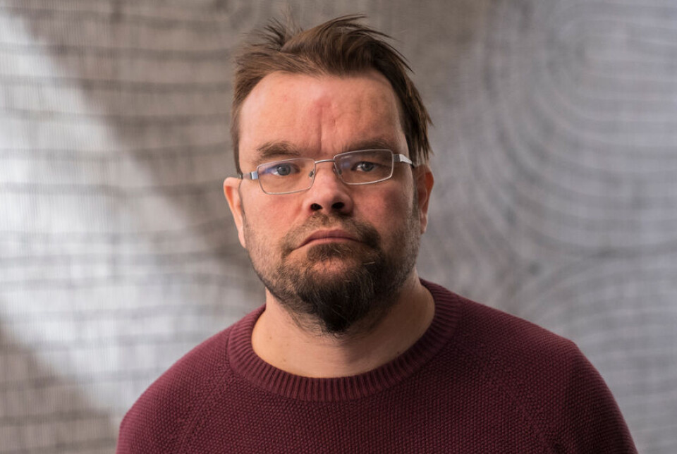 – Det var ingen mål om at vi skulle lære noe som helst. Jeg gikk ut av videregående med papirer som ikke hadde noen verdi i forhold til verken utdanning eller jobb, sier Sven Haa.