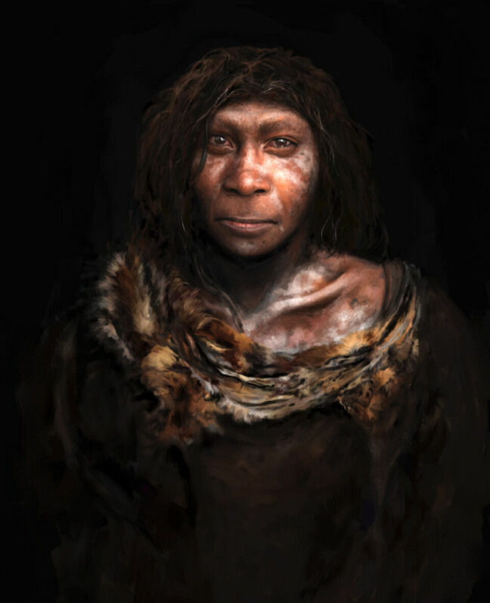 Primitive? The Neanderthals ruled the European continent for 300,000 years.