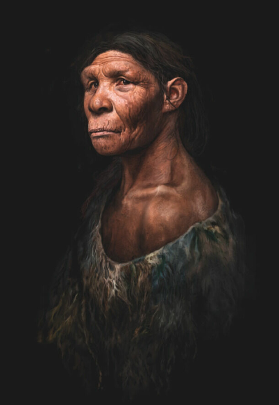 Neanderthals took care of their sick and old community members.