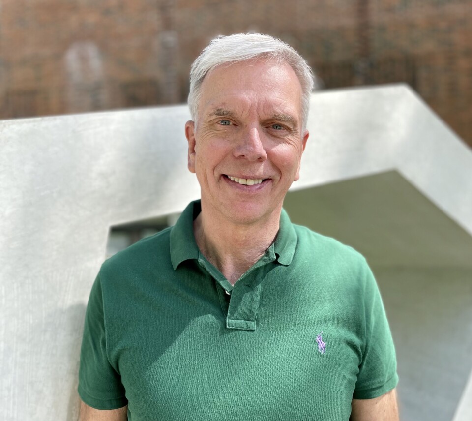 Thor Einar Andersen er også medisinsk leder i Idrettens Helsesenter, der de tilbyr rehabilitering og veiledning.
