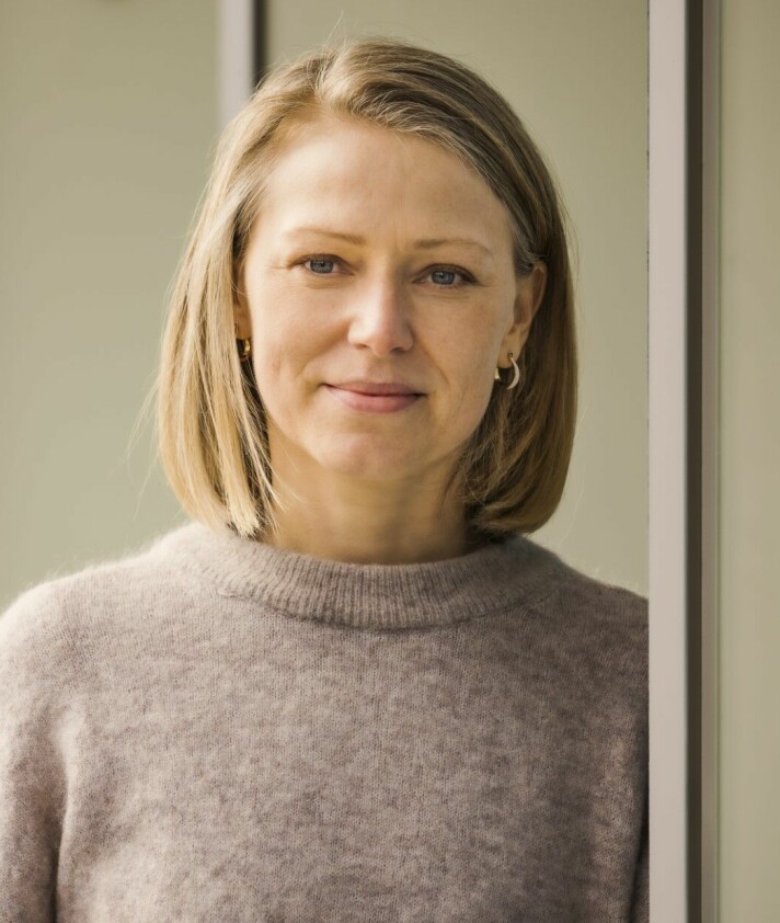 Ernæringsbiolog Marit Kolby