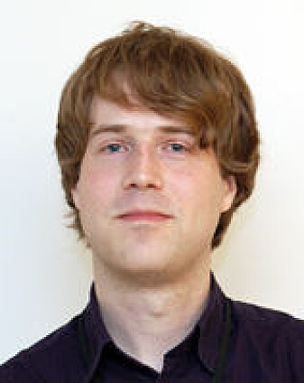 Vidar Bakkeli. (Foto: Fafo) Vidar Bakkeli. (Foto: Fafo)