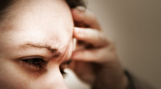Halvparten av verdens befolkning sliter med hodepine