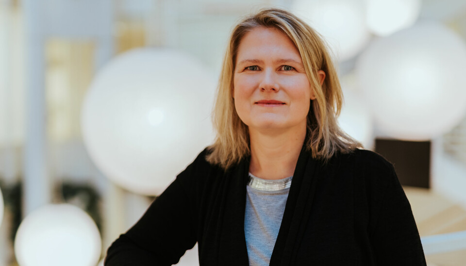 Ester Conings Vanvik er studieprogramleder høyskolelektor ved Kristiania Høyskole.