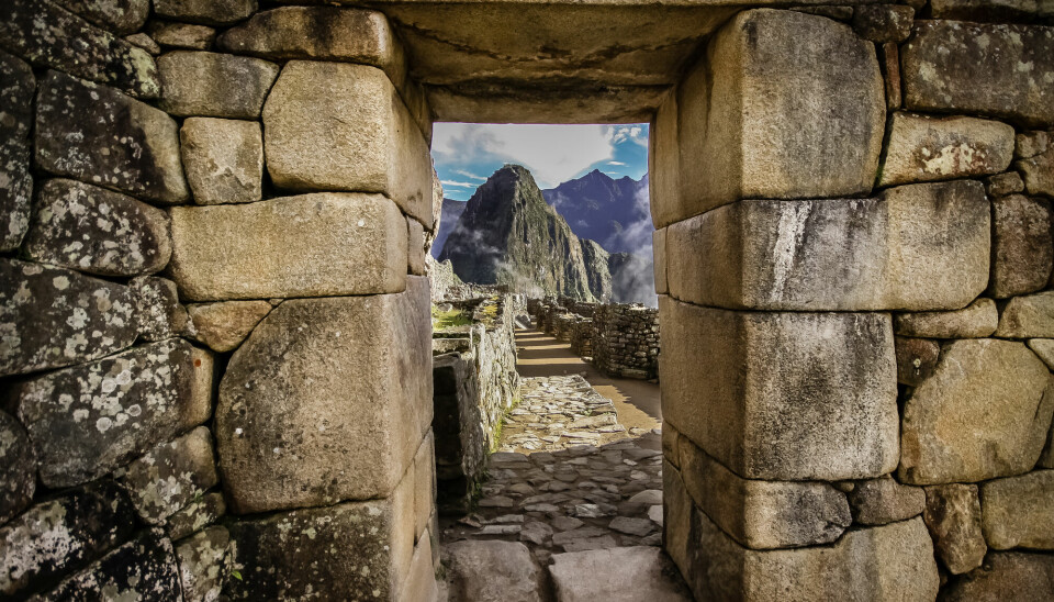 Machu Picchu ble gjenoppdaget i 1911, og står på UNESCOs verdensarvliste.