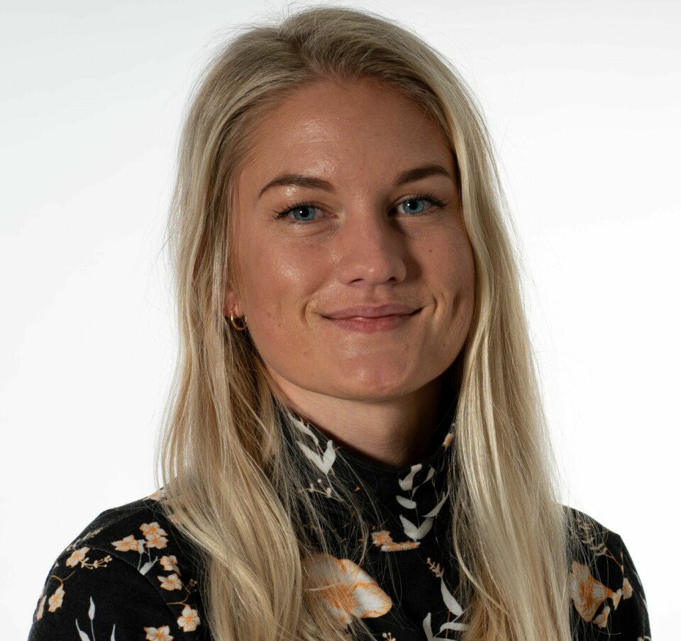 Researcher Susann Dahl Pettersen is participating in the project Female Football Research Centre at UiT the Arctic University of Norway.