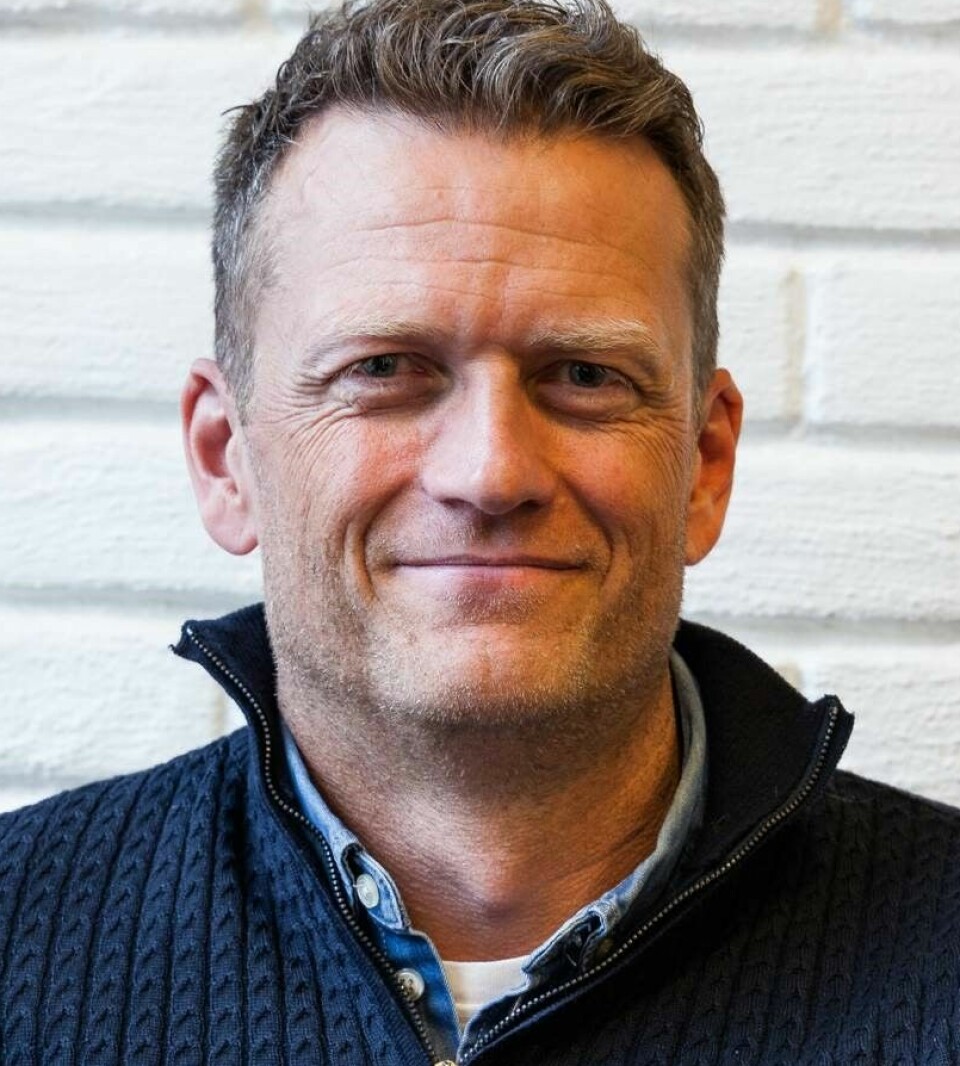 Johan Øvrevik er professor i toksikologi og forsker på luftkvalitet ved FHI.