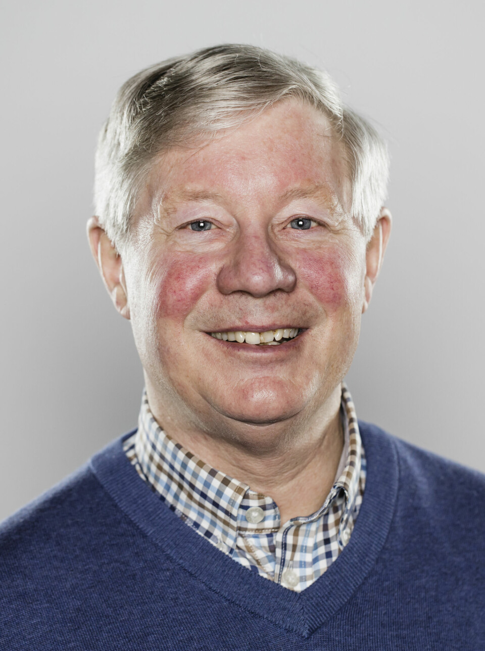 Professor emeritus Jon Swenson fra Norges miljø- og biovitenskapelige universitet.