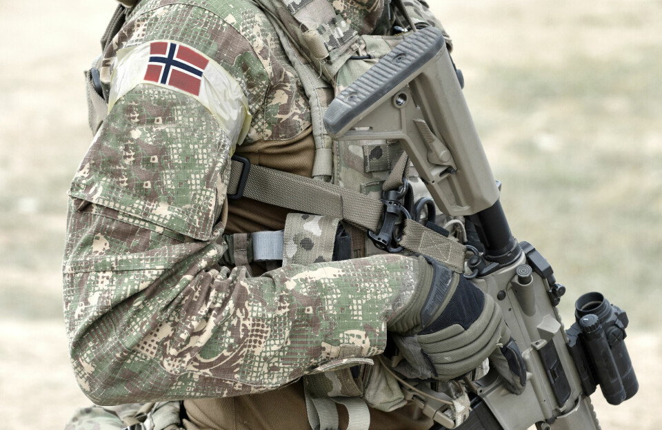 Mer enn to av tre blant 1.000 norske voksne sier at de støtter væpnet motstand mot et militært angrep.