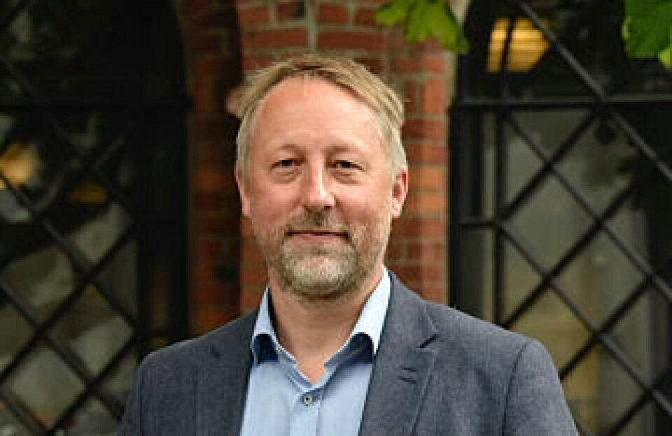“We are entering a new geopolitical era,' PRIO Director Henrik Urdal says.
