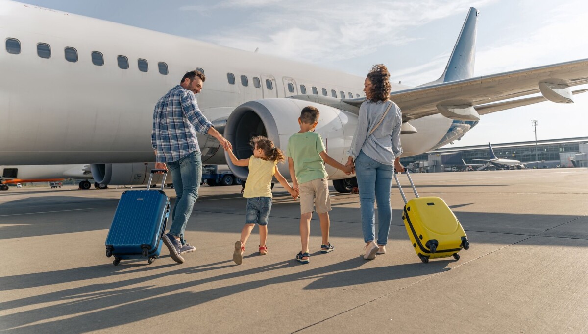 Flyreiser Hvordan kan vi kutte i flyreiser på en rettferdig måte?