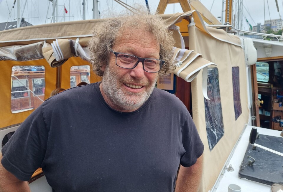 Frederic Hauge og Bellona inviterer til debatt om karbonlagring og gasskraftverk på Arendalsuka i dag, mandag 14. august.
