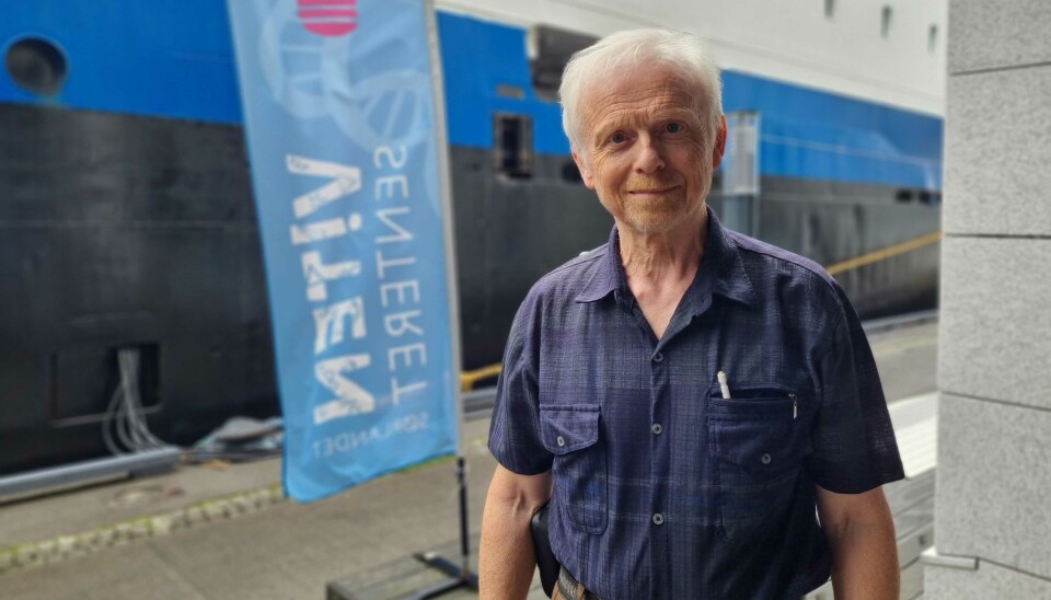 Asbjørn Torvanger er forsker ved Cicero og har tidligere forsket på om det er lurt å elektrifisere oljeplattformene.